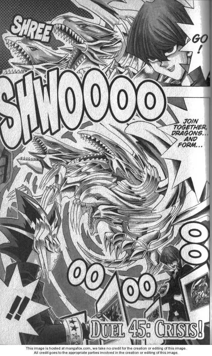 Yu-Gi-Oh! Duelist Chapter 45 1